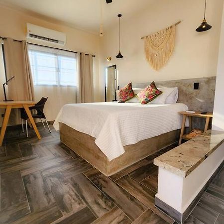 Апартаменти Departamento Con Terraza Ла-Пас Екстер'єр фото