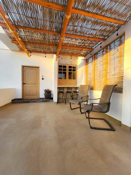 Апартаменти Departamento Con Terraza Ла-Пас Екстер'єр фото