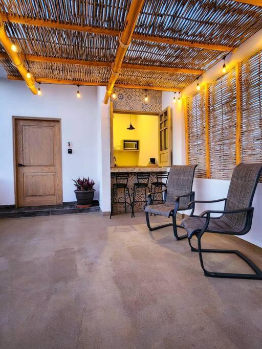 Апартаменти Departamento Con Terraza Ла-Пас Екстер'єр фото
